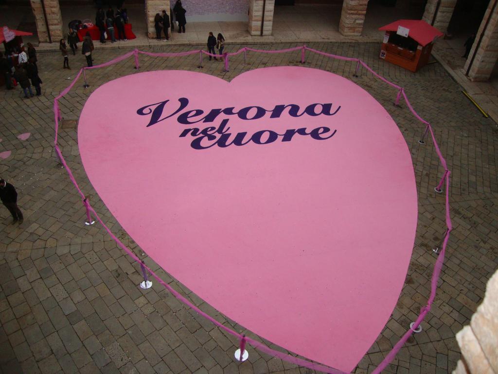 La Corte Di Giulietta Verona Exterior foto
