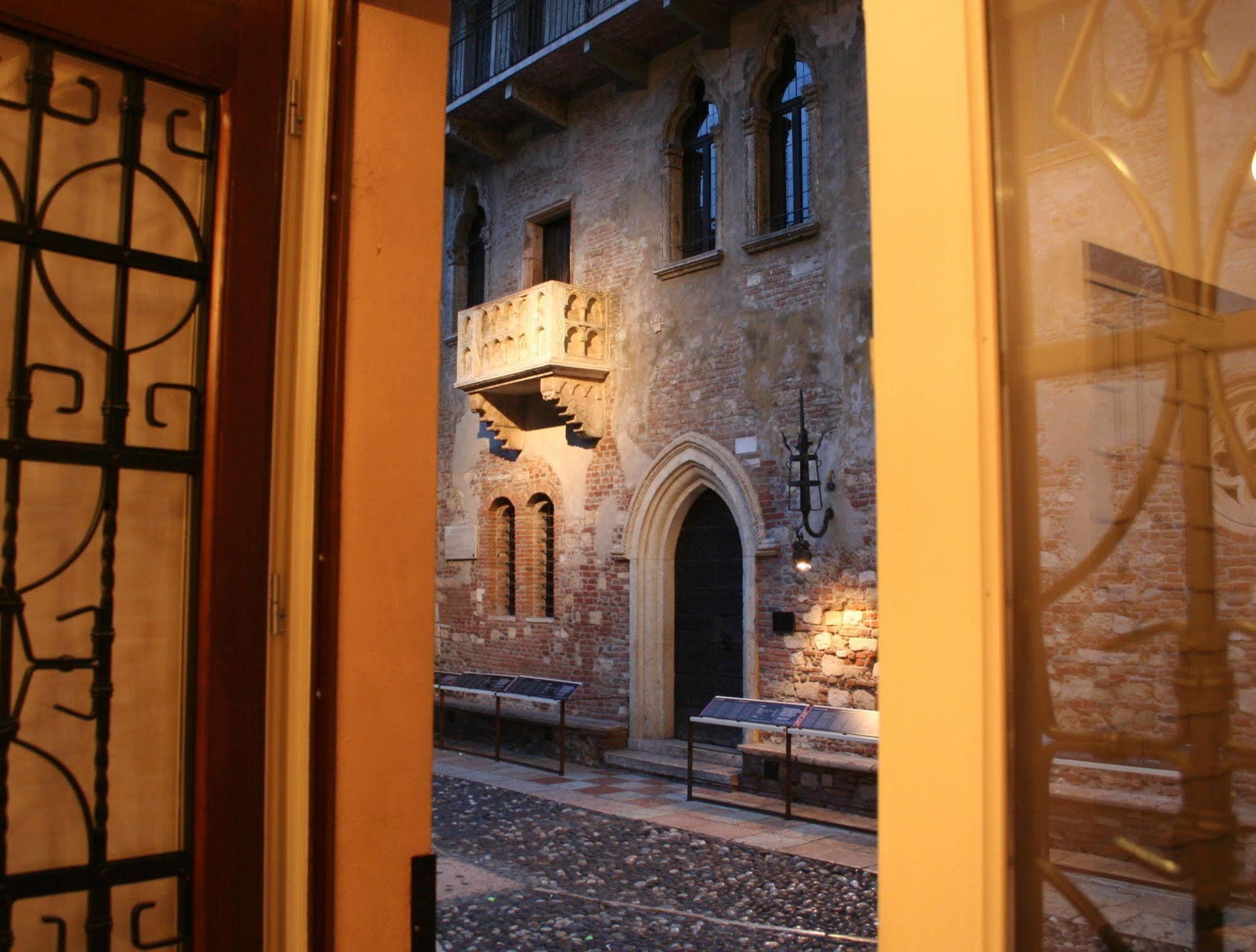 La Corte Di Giulietta Verona Exterior foto