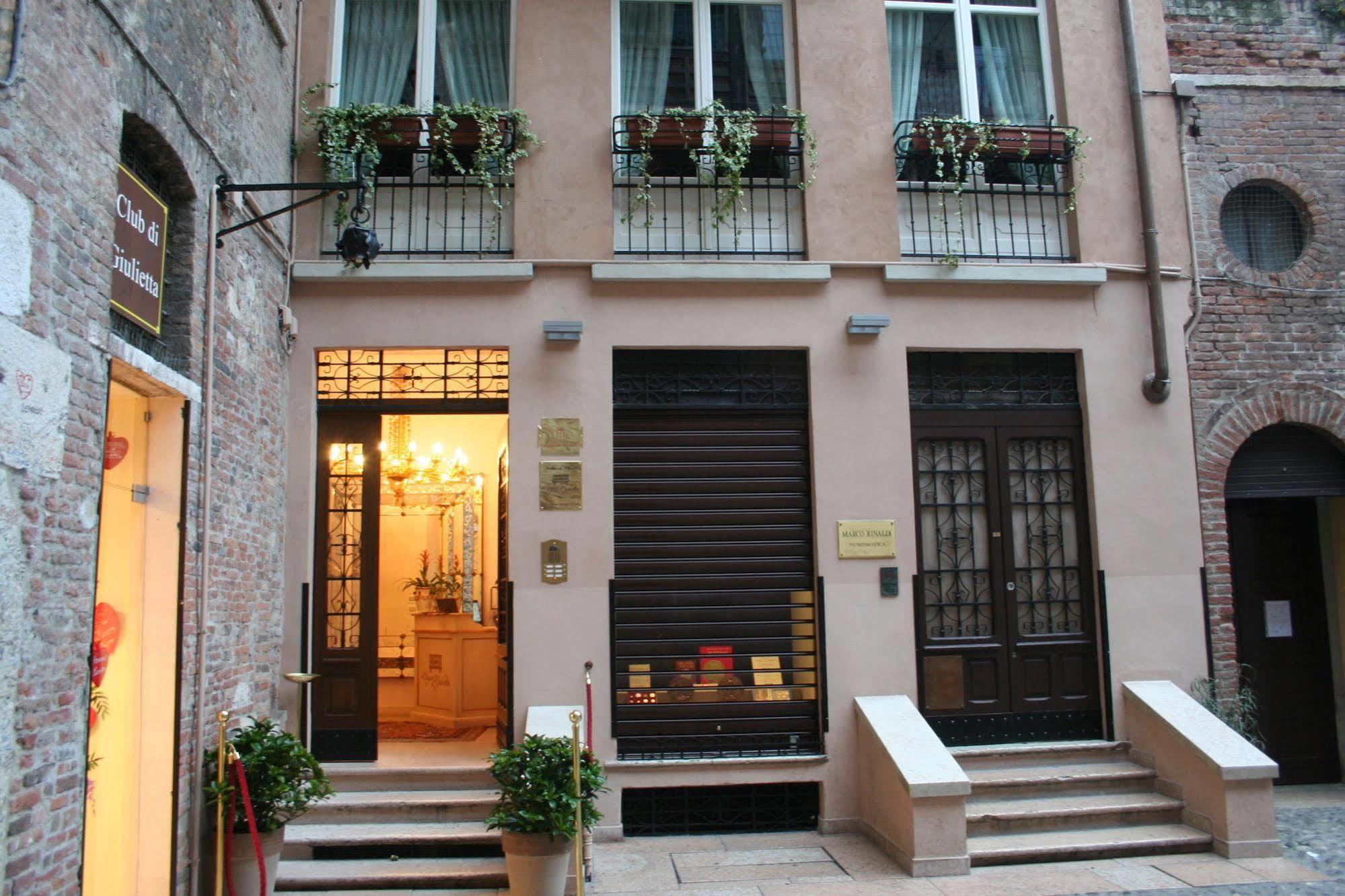 La Corte Di Giulietta Verona Exterior foto