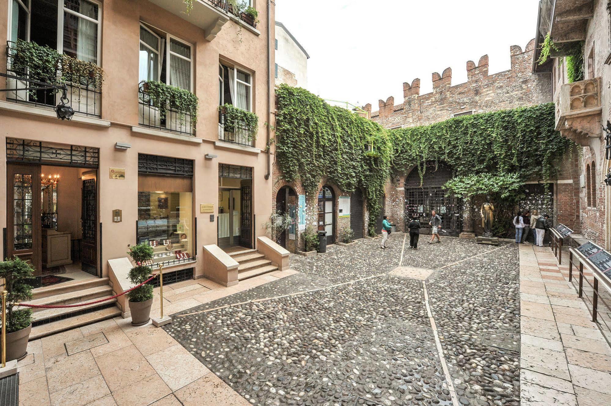 La Corte Di Giulietta Verona Exterior foto