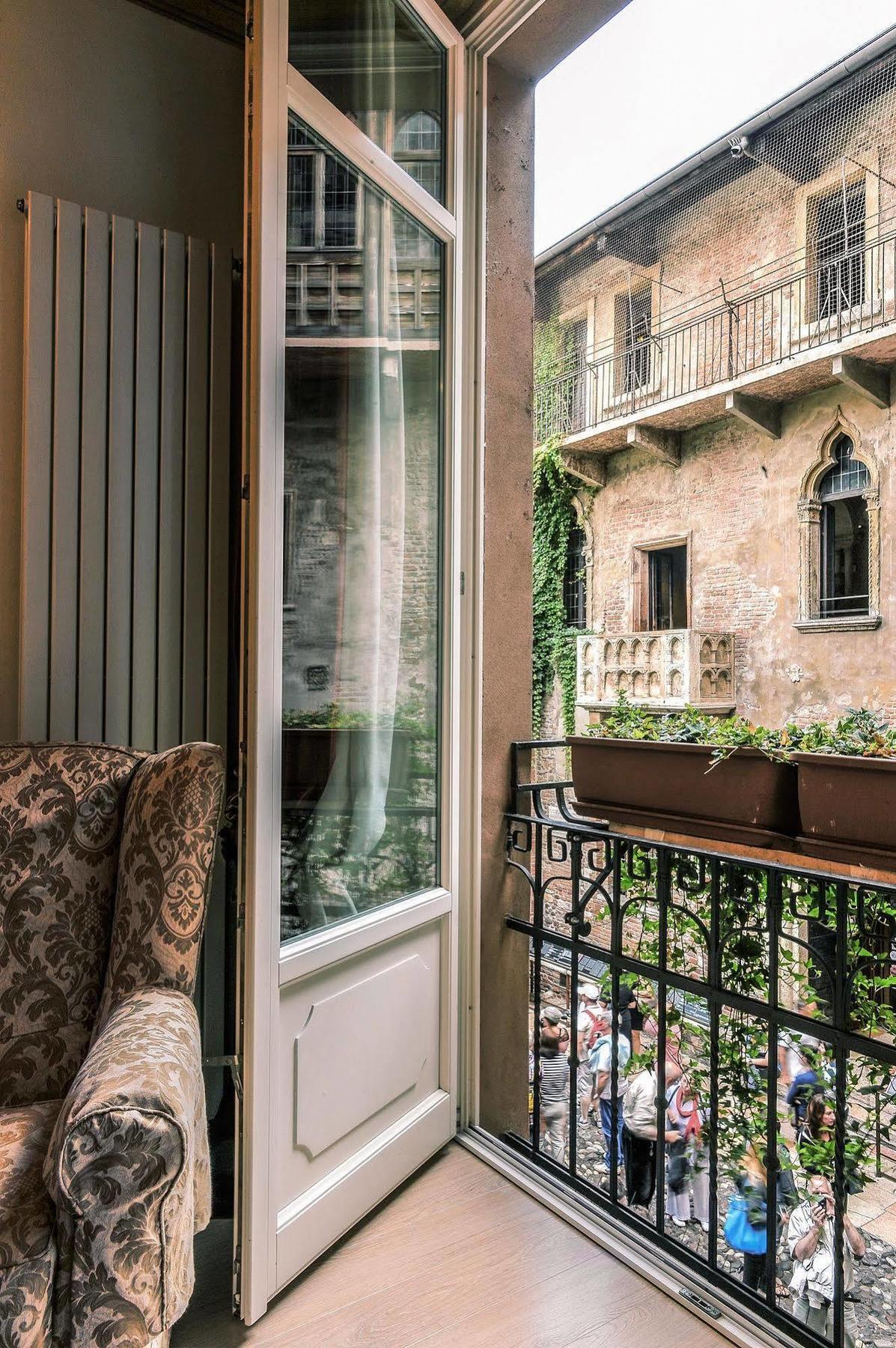 La Corte Di Giulietta Verona Exterior foto
