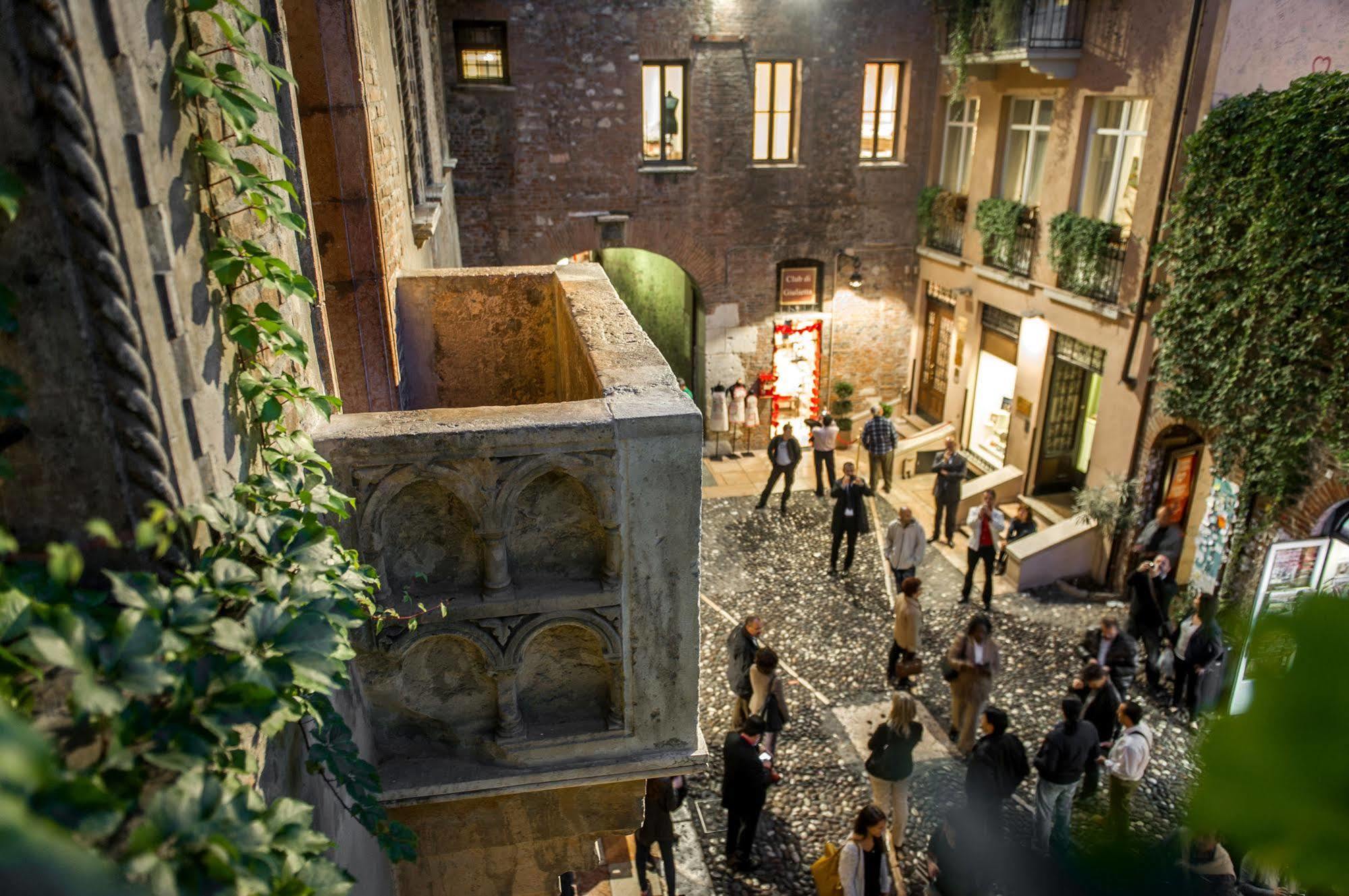 La Corte Di Giulietta Verona Exterior foto